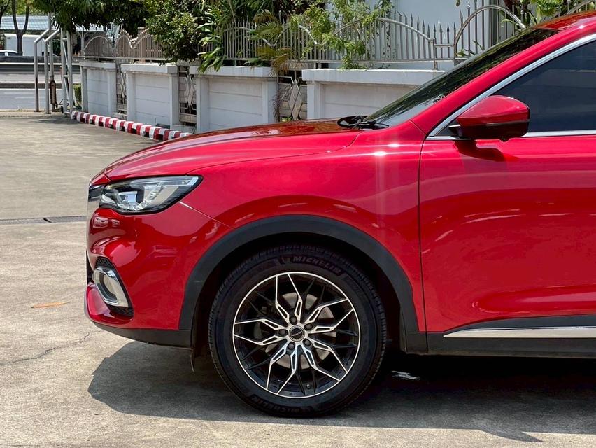 MG HS 1.5 Turbo X 2020 ( ท็อปสุด ) 🔥🔥 ราคา 369,000 บาท 🔥🔥- ไมล์ 14x,xxx KM รูปย่อยที่ 4