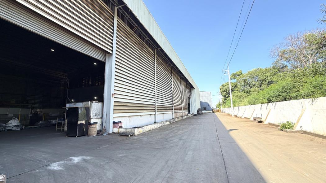 ให้เช่า โรงงาน FA120 โรงงาน + โกดัง บ่อวิน ศรีราชา . 10600 ตรม 12 ไร่ 2 งาน 94 ตรว มีใบ รง.4 เหมาะสำหรับขยายกิจการ คลังส 5