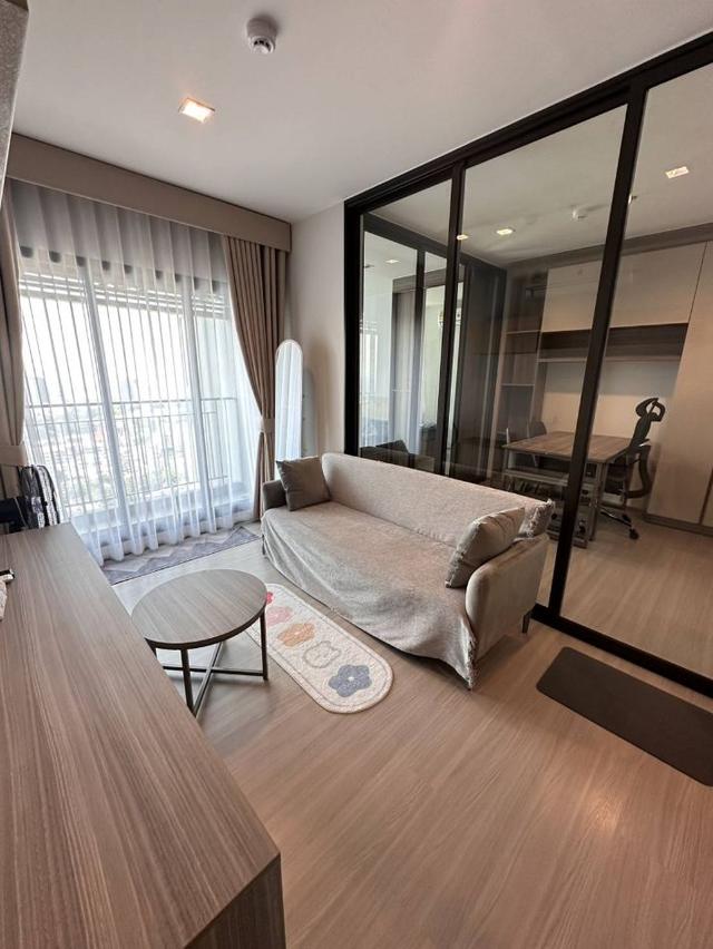 ให้เช่า คอนโด ไลฟ์ สาทร เซียร์รา ชั้น27 ขนาด 35.76 ตรม. ราคา19,000บาท-เดือน 2