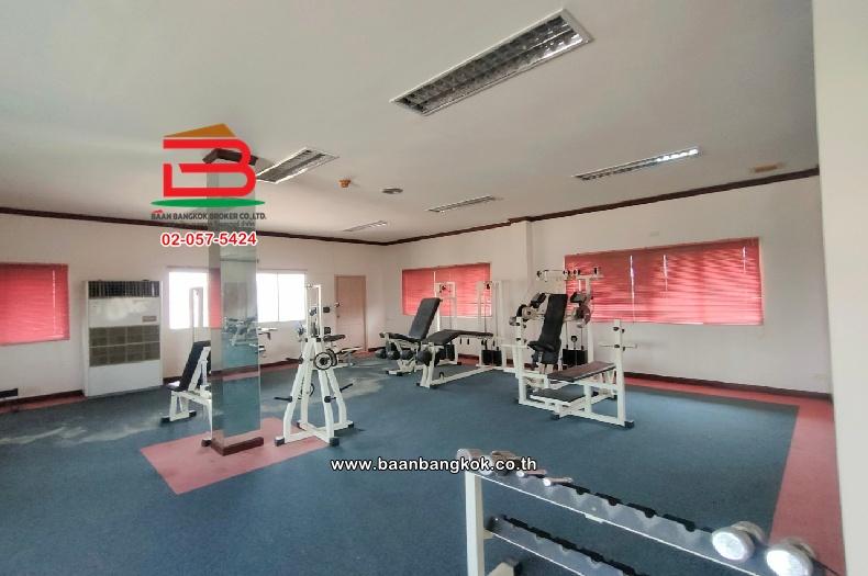 ขาย/เช่า พื้นที่สำนักงานคลับเฮ้าส์ หมู่บ้าน สราญธร คลอง 4 เนื้อที่ 275 ตร.ว ใกล้โลตัสคลอง 4 ตำบลบึงยี่โถ อำเภอธัญบุรี จังหวัดปทุมธานี 9