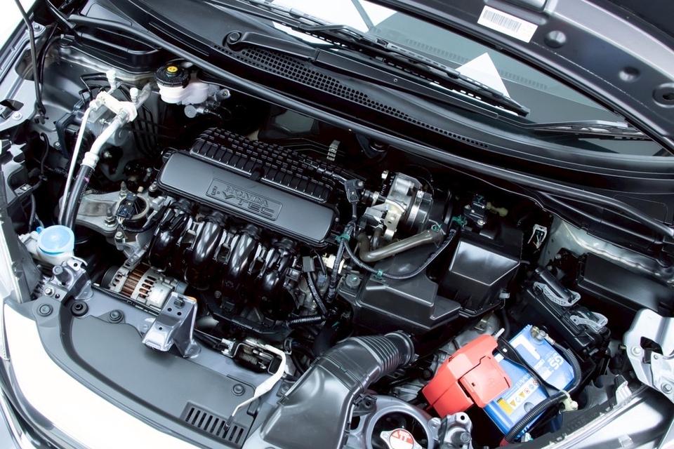 รหัสรถ 2B066 HONDA JAZZ 1.5 RS 2019 16