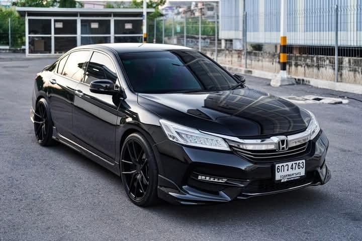 ขาย HONDA ACCORD 3