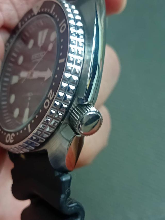 seiko ดำน้ำ สภาพเดิม ใหม่มาก 14