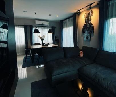 รูป PN26 ขายบ้านเดี่ยว เพฟ รามอินทรา วงแหวน Pave Ramintra-Wongwaen ใกล้ทางด่วนจตุโชติ  1