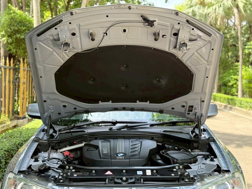 รหัสรถ PJP6969 2012 BMW X3 xDrive20d Highline  18