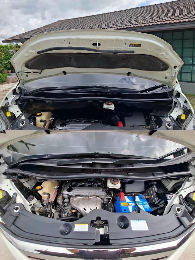 รหัสรถ KN8361 TOYOTA VELLFIRE 2.4 ZG EDITIONปี 2014  19