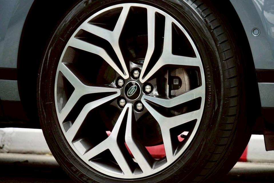 รหัสรถ PR5 Range Rover Evoque P300e R-Dynamic ปี 2022 10