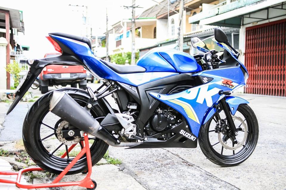 Suzuki GSX-R150 ปี 2019 รถมือสองสภาพดี 3