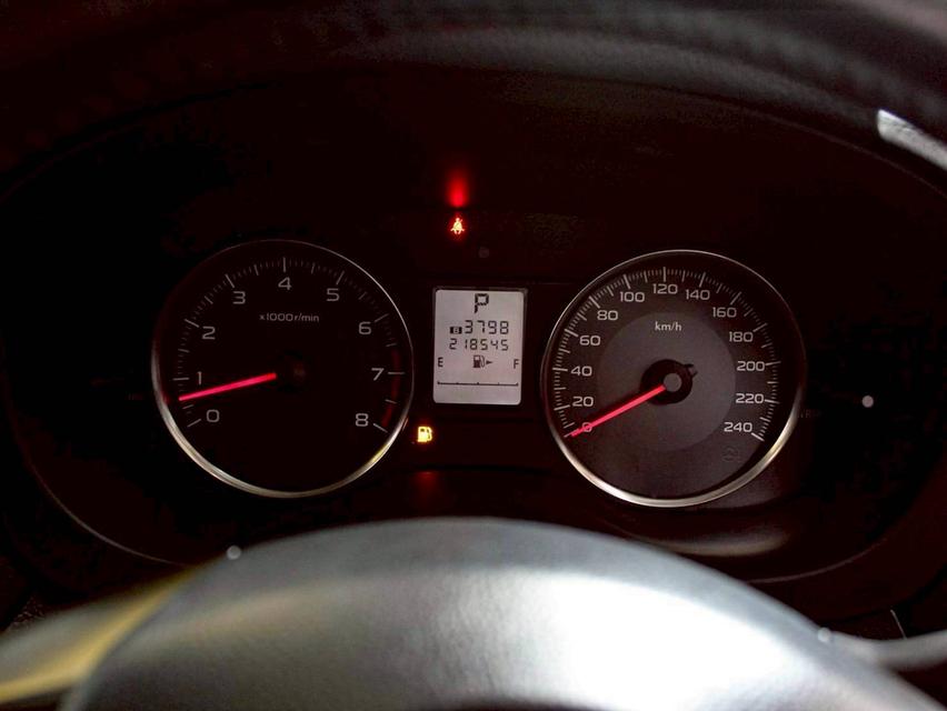 #SUBARU #XV 2.0i AWD รูปที่ 9