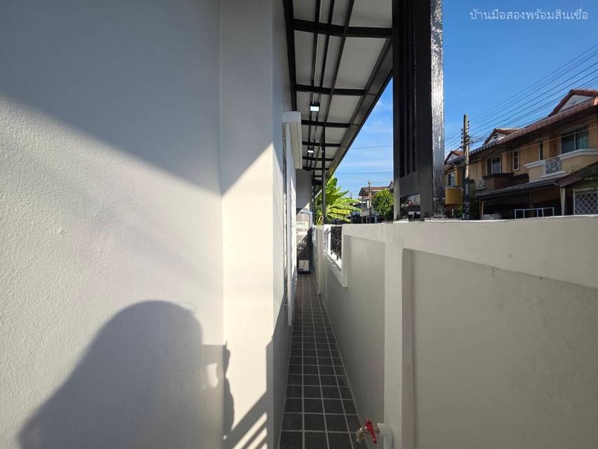 หมู่บ้านเคซี 8 ถนนไทยรามัญ 19