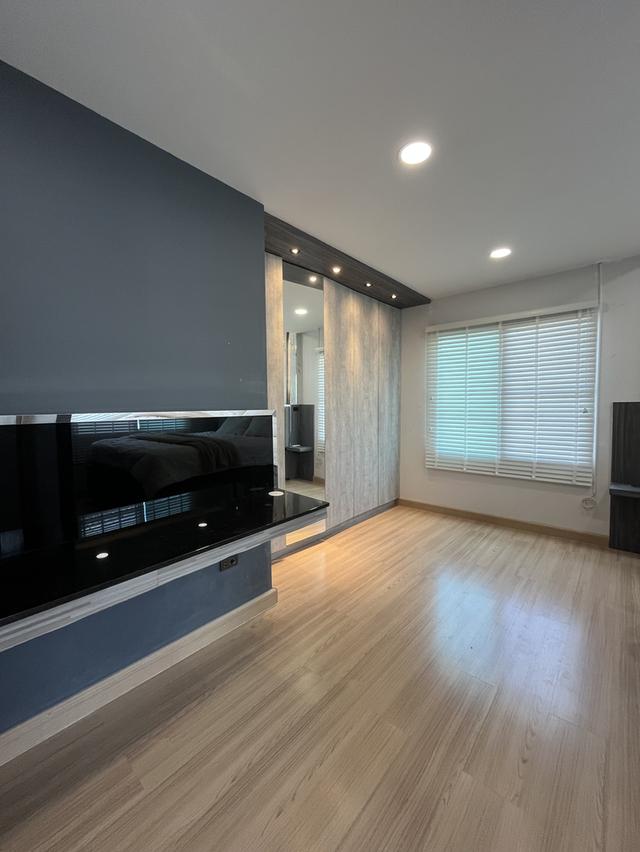 ให้เช่า บ้านแฝด Life in The Garden บ้านฉาง หมู่บ้านเงียบสงบ เหมาะแก่การพักผ่อน 20