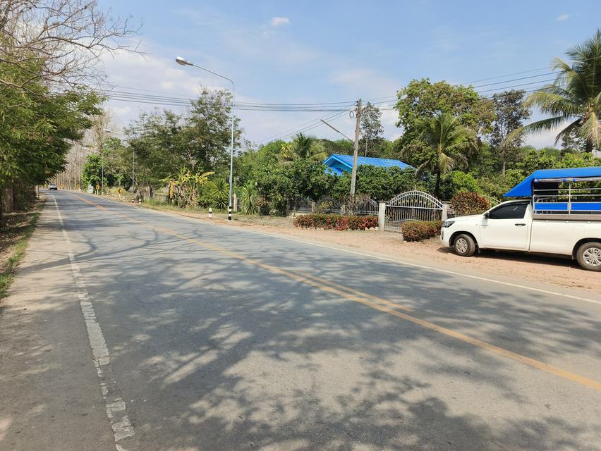ขายที่สร้างบ้านน่าน ใกล้อำเภอเมือง น้ำไม่ท่วม 3
