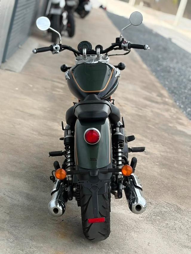 ROYAL ENFIELD SUPERMETEOR650 DEMO รูปที่ 12