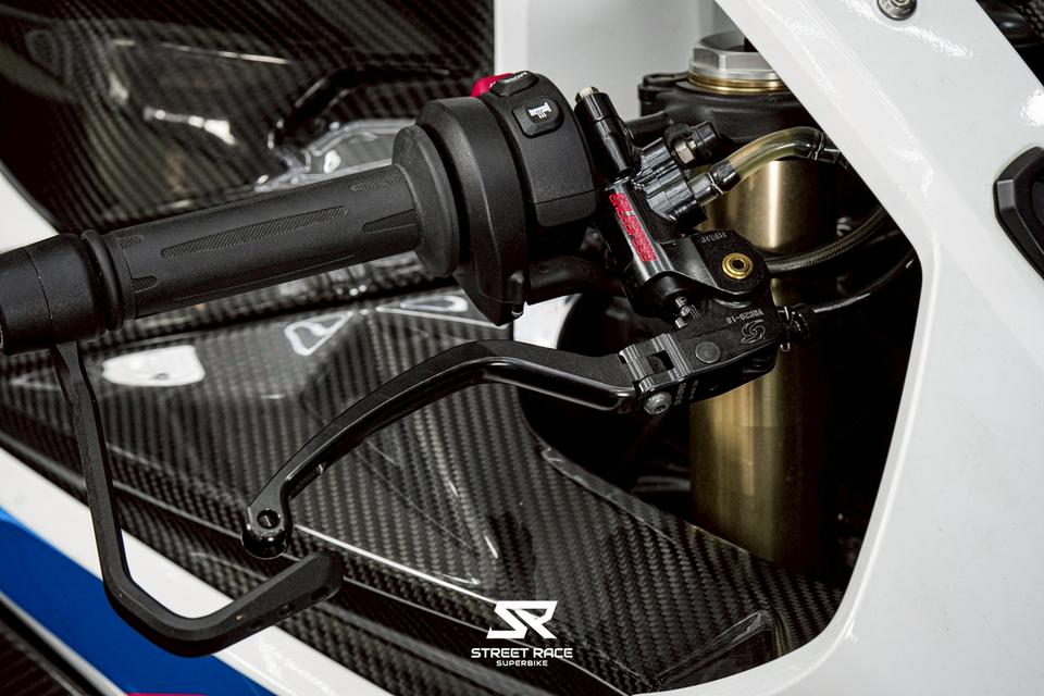 🔥 bmw s1000rr ปี 2023 | ไมล์แท้ 1,8xx กม. ของแต่ง 600,xxx บาท จัดเต็ม! 🔥 รูปที่ 7