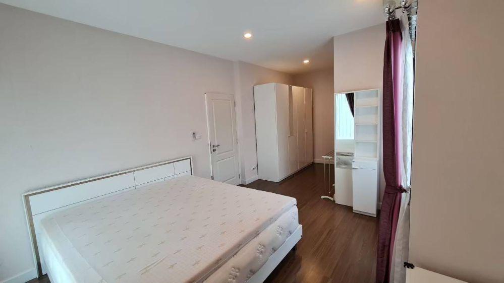 ให้เช่าบ้านเดี่ยว 3 ชั้น หมู่บ้านลุมพินี อ่อนนุช–บางนา เฟอร์นิเจอร์ครบ พร้อมอยู่ 17