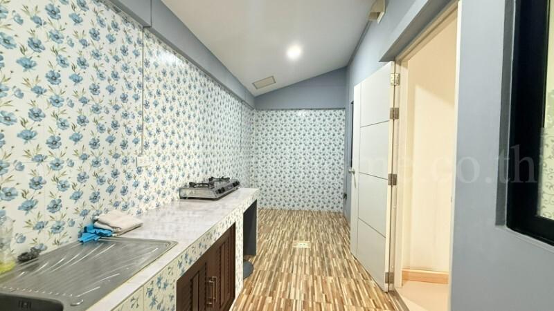 ทาวน์เฮ้าส์ เดอะ ธาม 1 อ่อนนุช - มอเตอร์เวย์ หลังมุม 5