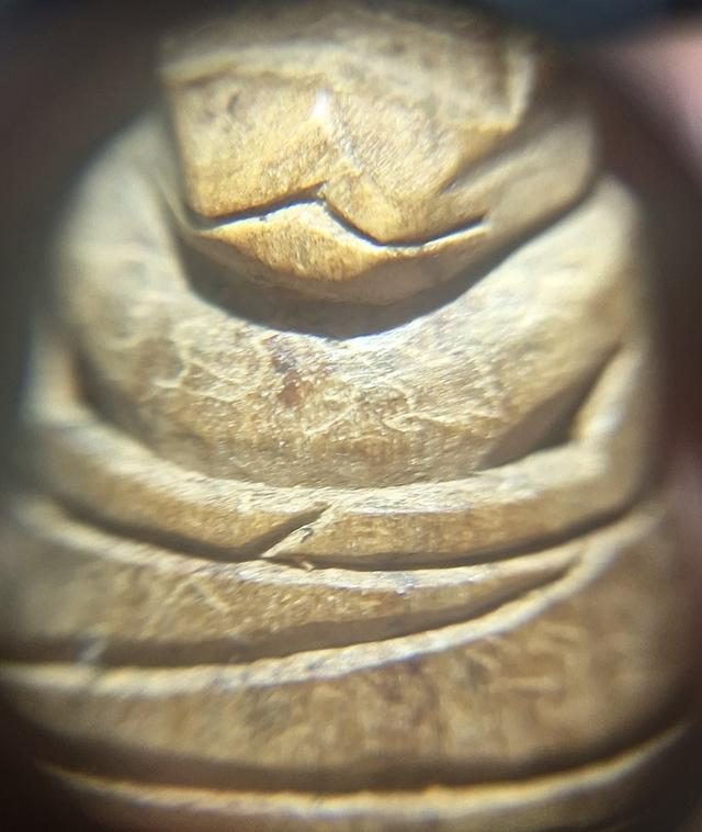 องคตไม้ตาลปัตร หลวงพ่อปาน บางกระสอบ รูปที่ 4