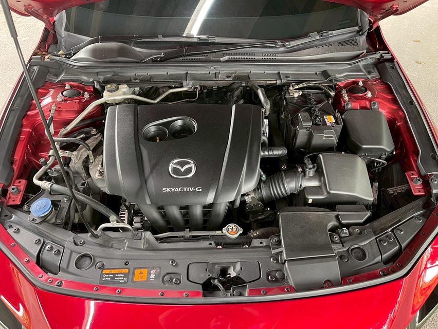 รหัสรถ WRT34 MAZDA 3 2.0 S SPORTS ปี 2020 11