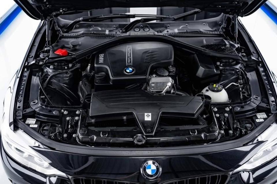 BMW 420i Gran Coupe M-Sport package ปี2014 รหัส PR99 5