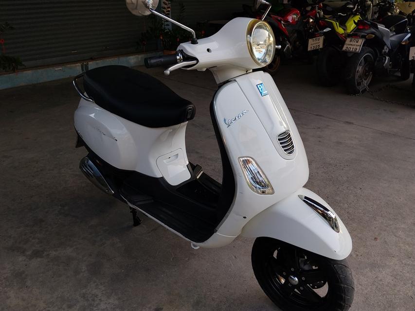 ลดราคา Vespa LT 125 3Vie ครับ 9