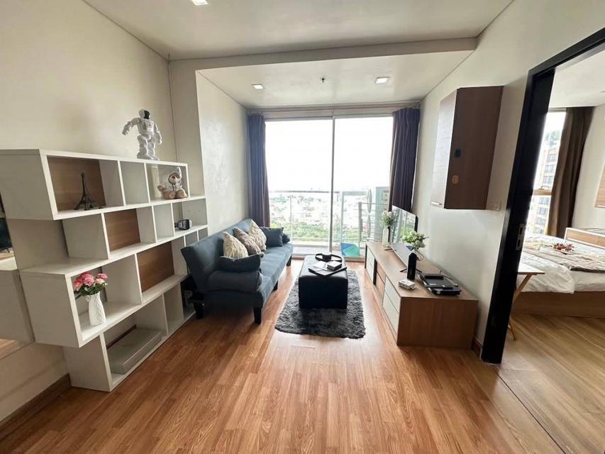 ให้เช่า คอนโด Le Luk Condominium (เลอ ลักซ์ คอนโดมิเนียม)52 ตรม. 1 นอน 1 น้ำ ชั้น 29 วิวเมือง จอดรถได้ 1 คัน 1