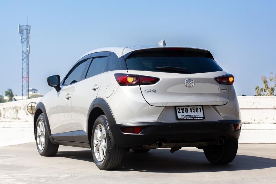 MAZDA CX-3 เบนซิน  2.0 BASE Plus 6A/T  6