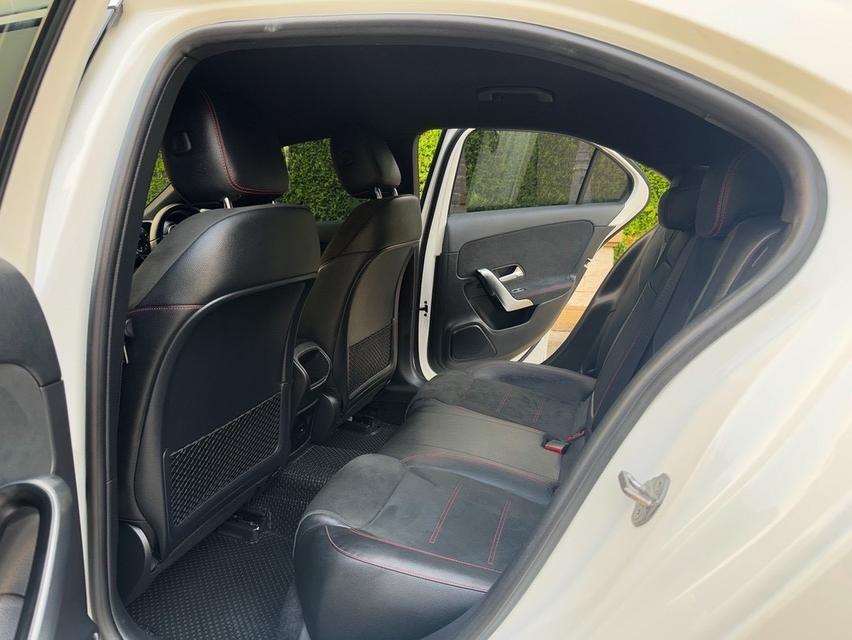 รหัสรถ AVA7505 🌈 BENZ A200 AMG Dynamic ปี 2022 W177 ใช้งาน 8 หมื่นโล รุ่น Top 14