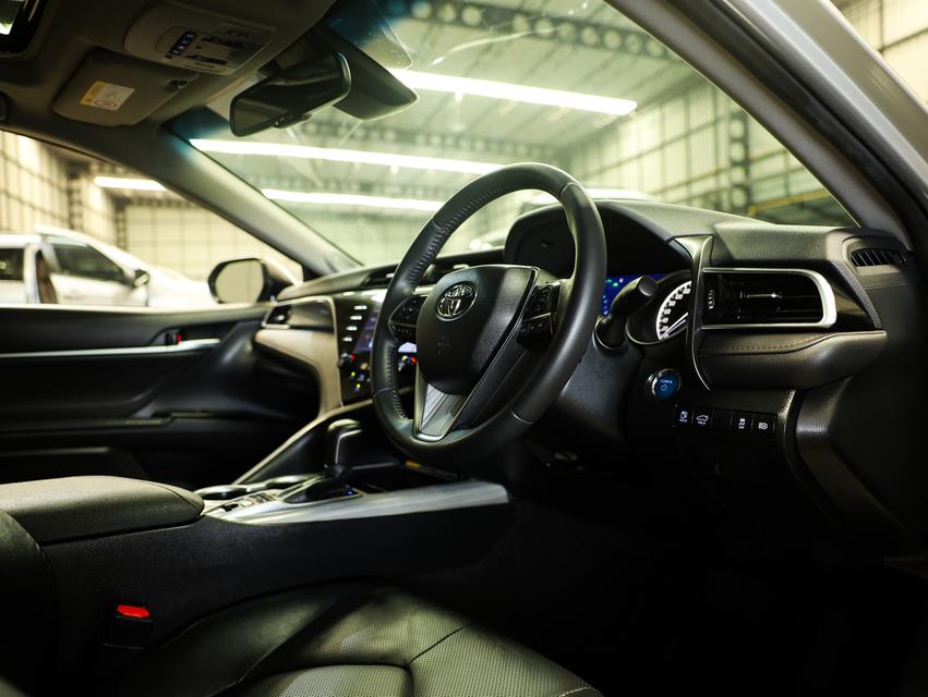 2021 Toyota CAMRY 2.5 (ปี 18-24) Hybrid Premium Sedan AT รูปที่ 14