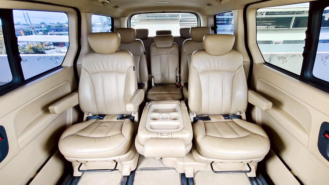 HYUNDAI H-1 2.5 Elite A/T ปี 2015 14