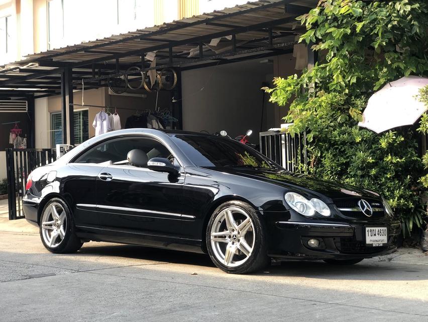 CLK240 Sport 