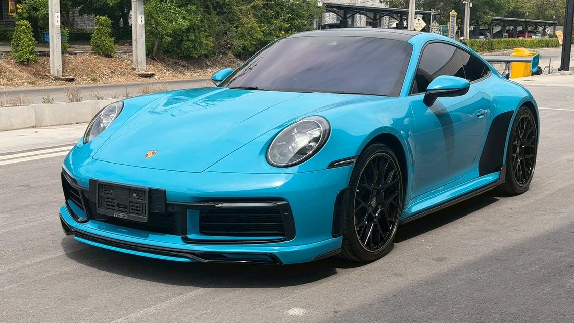 รหัสรถ KPV53 2020 PORSCHE 992 CARRERA 3.0 COUPE