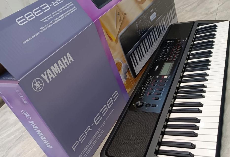 คีย์บอร์ด Yamaha เครื่องนอก