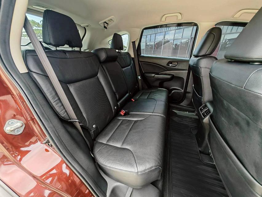 2016 HONDA CR-V 2.0E 4WD รูปที่ 11