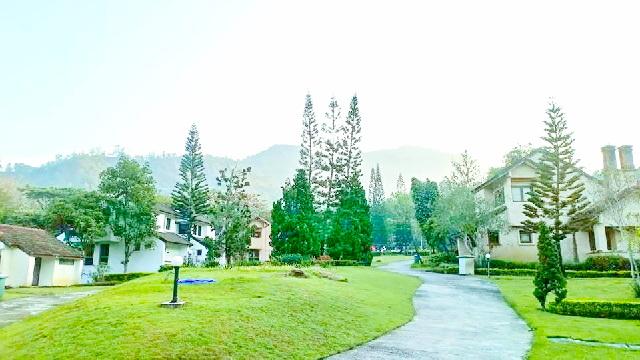 วิวทะเลสาป บ้านเขาค้อ บ้านพักตากอากาศสไตล์ยุโรป 2 ชั้น 55 sq.wa.220 sq.m. เหมาะกับการลงทุน พักผ่อน บรรยากาศเป็นส่วนตัว 3 6