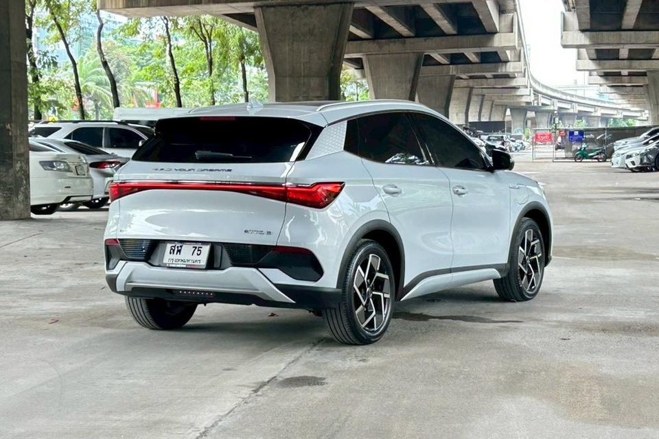 BYD ATTO 3 Extended Range AT ปี 2023