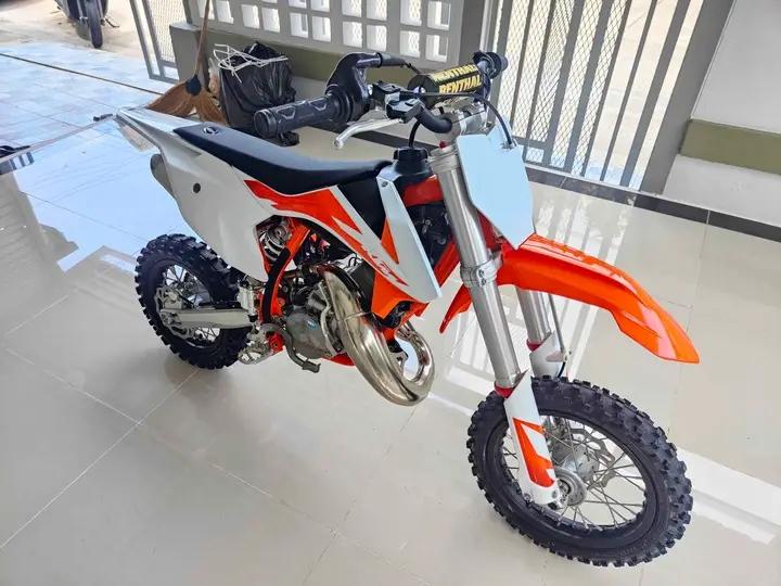 รีบขาย KTM SX 1