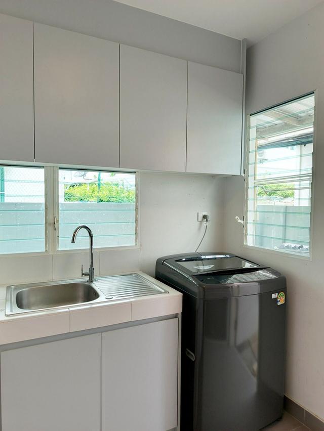 ให้เช่าบ้านเดี่ยว โครงการ  Villaggio 1 ศรีนครินทร์ – บางนาใกล้ Mega Bangna 15