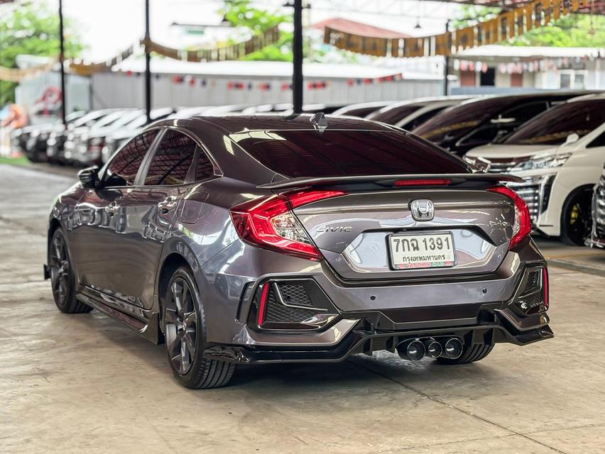 HONDA CIVIC FC 1.8 EL ปี 2020 รูปที่ 4