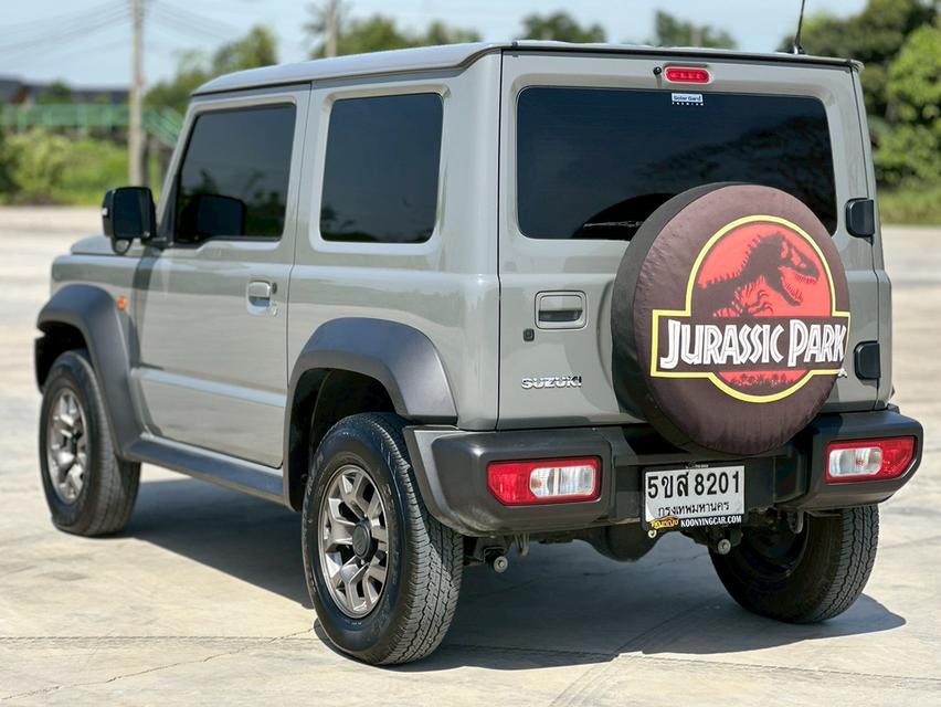 SUZUKI JIMMY 3 ประตู 1.5 Auto 4 WD 2024 6