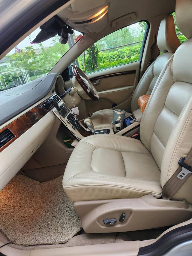 ขายรถ Volvo s80 2.5FT ปี 2010 8