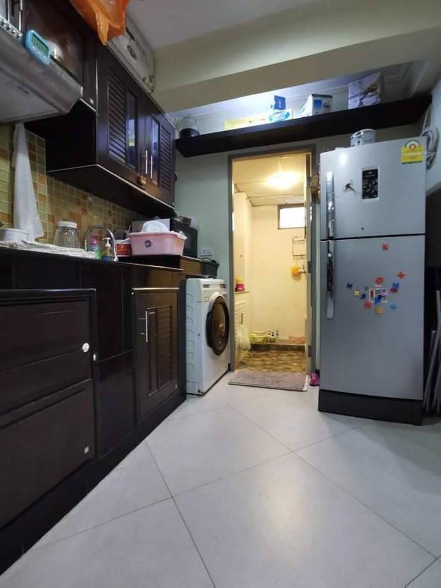 ขายห้องชุด คอนโด Low Rise ใจกลางเมือง พระราม9 พื้นที่ 40.2 ต.ร.ม.โทร 0818269745 4