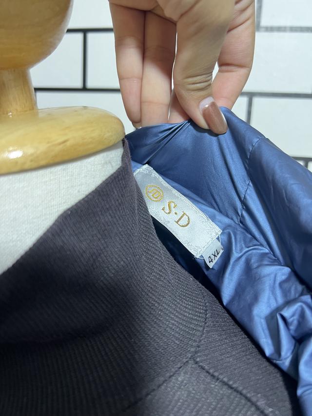 เสื้อกันหนาวเมทัลลิค 6