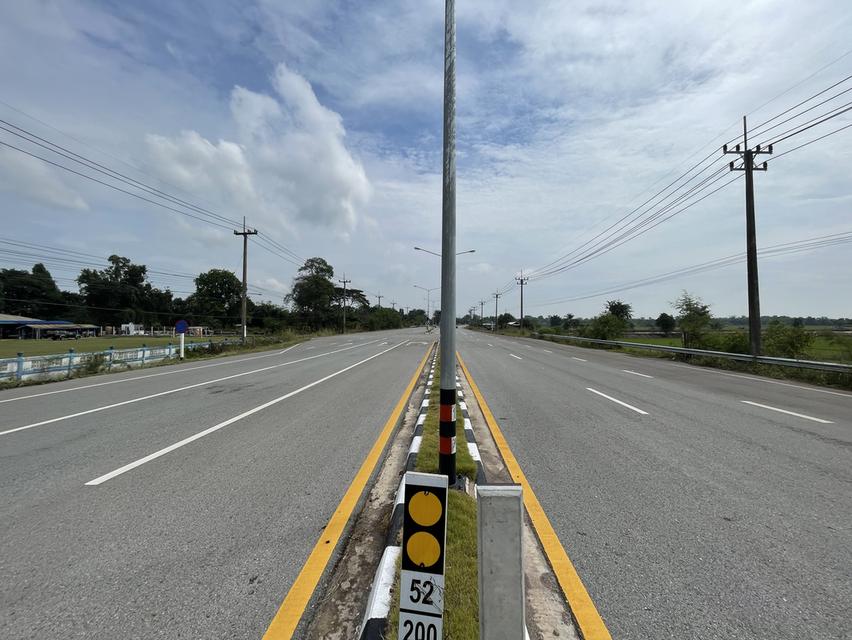 ที่ดิน ติดถนนใหญ่ อ.บ้านสร้าง จ.ปราจีนบุรี 4