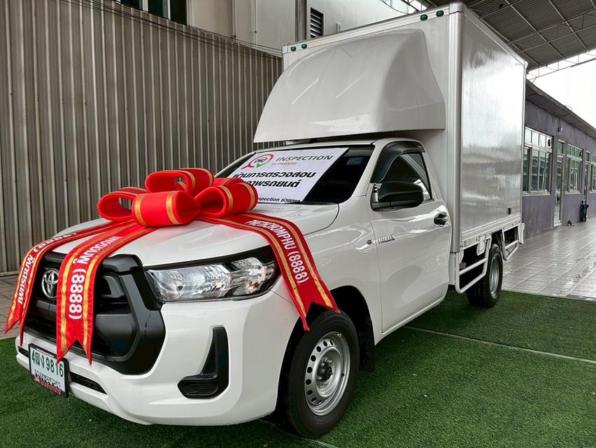 🚗 #TOYOTA REVO SINGLECAB 2.4 ENTRY MT  ปี 2024