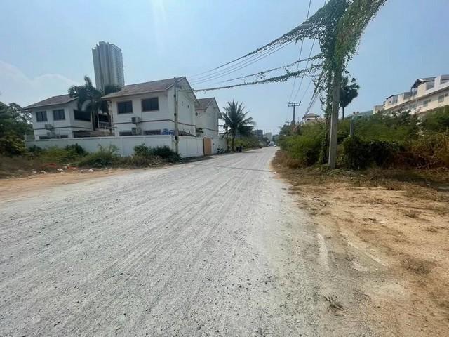 ขายที่ดิน ฝั่งทะเล ออกได้ 2 ทาง จอมเทียนสาย 1 สาย 2 ตำบลหนองปรือ อำเภอ บางละมุง ชลบุรี 3