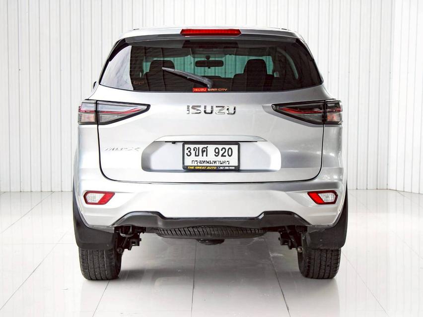 ขาย Isuzu MU-X 1.9 Active ปี23 6