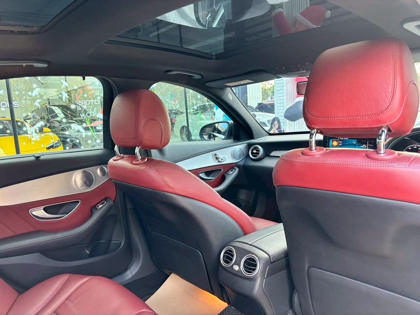 รหัสรถ KPV2274 📌2019 BENZ C220d AMG DYNAMIC 9