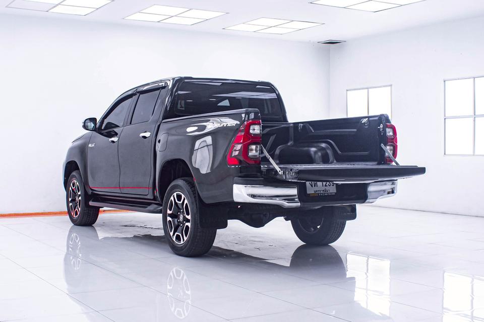 รหัสรถ 1D584 HILUX REVO 2.4 MID PRERUNNER DOUBLECAB 2020 13