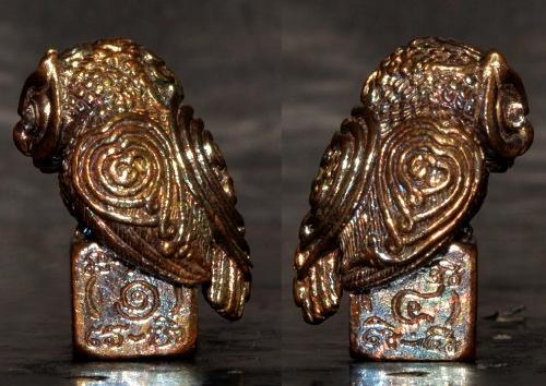 🦉 The Casino Breaker: Nok Thue Thue "Night Hunter" (11th Edition) - Perched on Dice (LP Chu, 2026) รูปที่ 14