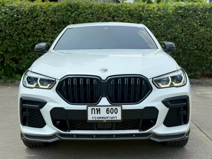 X6 xDrive40i M Sport รูปที่ 4
